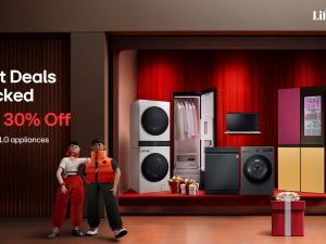 Celebrate Dubai Shopping Festival with LG’s Diverse Lineup of Innovative Home Solutions