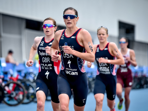 One day Left to Register for the Dubai Women’s Triathlon World Cup