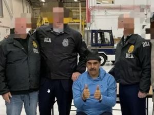 الرئيس الفنزويلي