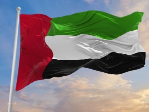 علم الإمارات