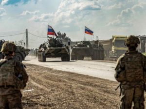 انسحاب روسيا من القامشلي