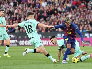 تشكيل برشلونة المتوقع ضد أتلتيك بلباو في كأس السوبر الإسباني 2026 والقنوات الناقلة