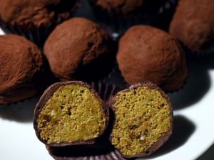 شوكولا دبي مع مارشميلو - Photo by JUNG YEON-JE / AFP