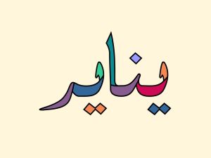 صفات مواليد شهر 1 يناير