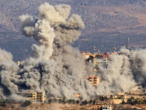 غارات إسرائيلية جنوب لبنان