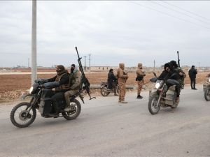 مقتل جنود سوريين