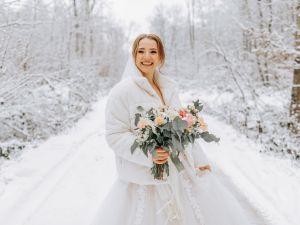 نصائح لعروس الشتاء لخسارة الوزن