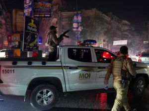 نقل مقاتلين أكراد