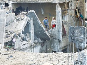 وفد من حماس يصل للقاهرة