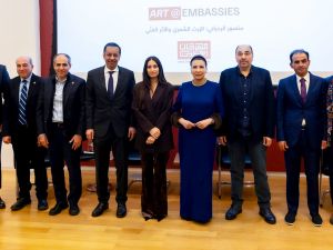 AUB Hosts Panel Celebrating a Century of Mansour Al Rahbani: Poetry, Theatre, and Legacy