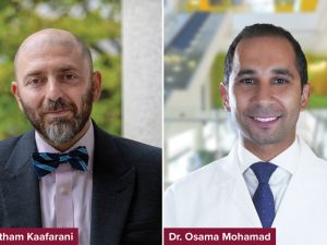 AUB Attracts Top Medical Talent from Harvard Medical School and MD Anderson Cancer Center to its Medical Center