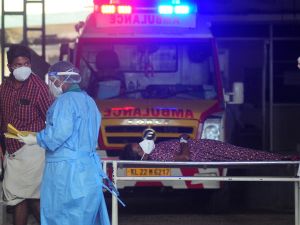 Nipah virus outbreak hits India’s West Bengal 