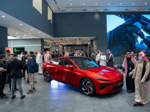Arabian Heritage Motors debuts world’s largest EXEED showroom in Riyadh 