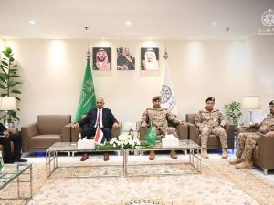 Yemen charges STC Chief Aidroos Al-zubaidi with high treason, refers him to prosecution