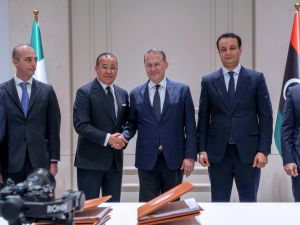 Italy and Libya Sign Landmark Agreements to Strengthen Health and Energy Sectors