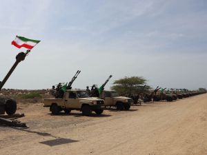 "Point of No Return:" Iran threatens US over potential attack and retaliation