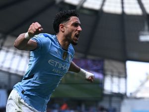 هدف مرموش يقود مانشستر سيتي لانتصار جديد في الدوري الإنجليزي