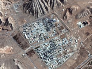 What do satellite images reveal about Iran’s hidden nuclear activity?