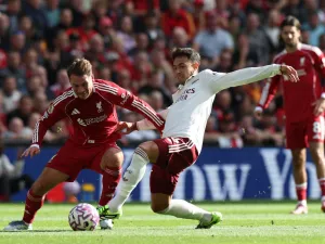 Arsenal vs Liverpool: Premier League Heavyweights Collide at the Emirates
