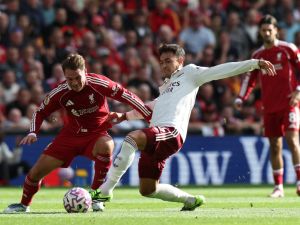 Arsenal vs Liverpool: Premier League Heavyweights Collide at the Emirates