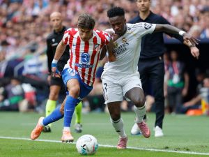 ريال مدريد يصطدم بأتلتيكو في مواجهة لا تقبل القسمة على اثنين