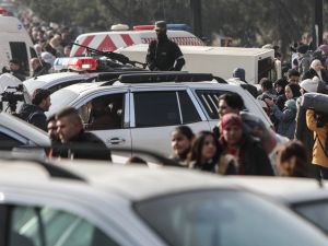 Ashrafieh Kurdish neighbourhood