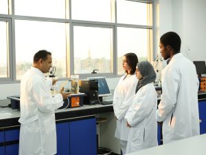 Growing at 10% Annually, Chemical Engineering Prepares Future-Ready Engineers to Tackle Energy and Sustainability Challenges: AURAK