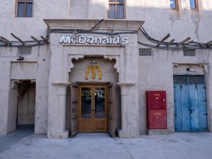  McDonald’s UAE brings weekend DJ nights to new restaurant in Al Seef
