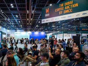 DMCC Concludes Second Edition of Dubai Coffee Auction as Specialty Coffee Lots Exceed USD 70,000 in value, Sets Highest Price for Coffee from Continental United States