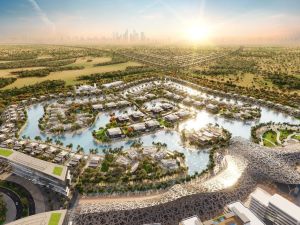 Azizi Developments partners with Mertoglu for play equipment at Azizi Venice