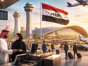 الحكومة العراقية تسعى لتطوير قطاع الطيران عبر شراكات دولية