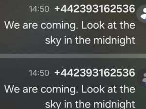 "نحن قادمون".. رسائل تهديد تثير الذعر في إسرائيل
