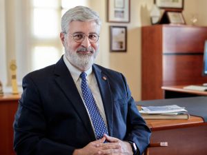 AUB President Fadlo Khuri Recognized Among 100 Most Influential People in Oncology in 2025