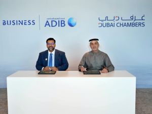 غرف دبي تبرم مذكرة تفاهم مع مصرف أبوظبي الإسلامي لتعزيز دعم الشركات الصغيرة والمتوسطة 