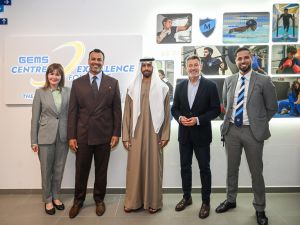 Sheikh Hamdan bin Saeed bin Tahnoon Al Nahyan inaugurates GEMS Centre of Excellence for Sports at GEMS Metropole School – Motor City
