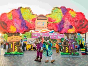 Global Village’s “The Wonderers’ Kids Fest” is back and better than ever 