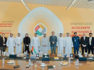 Dubai Customs explores prospects for future logistics operations with DHL