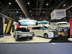 Faraday Future Showcases its EAI Vehicles and EAI Robotics Strategy at the UMEX 2026 in Abu Dhabi as it Drives a New Era of Mobility in the Middle East Marketplace