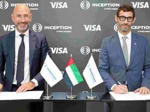 " إنسيبشن" و"فيزا" تُعلنان عن شراكة استراتيجية لتوسيع نطاق "التجارة الوكيلية"