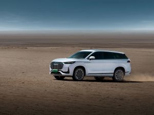 JAECOO J8 SHS Set to Elevate Performance, Efficiency and Modern Luxury with Powerful 7-Seater SUV