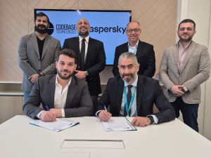 Kaspersky and Codebase Technologies sign MoU to strengthen cybersecurity in digital banking and fintech solutions