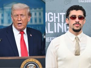 Donald Trump / Bad Bunny