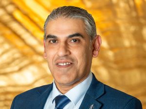 The Ritz-Carlton, Amman Appoints New Director of Food & Beverage