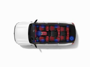 نيسان تُقدّم لأول مرة نظام الصوت الفاخر من "كليبش" لمجموعة سيارات باترول في الشرق الأوسط