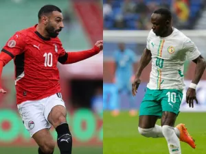 Salah vs Mane as Senegal and Egypt Battle for AFCON Final Spot