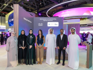  du Youth Council and Cisco Networking Academy Launch a New AI and Data Science Certification Program for UAE Youth