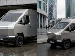 Cybertruck