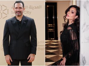 Nadine Njeim and Dhafer L'Abidine Ramadan 2026