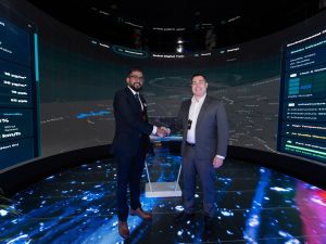 إنترسك 2026 يوقع مذكرة تفاهم لتسمية شركة يو إكس إي كشريك المدن المستقبلية للمعرض