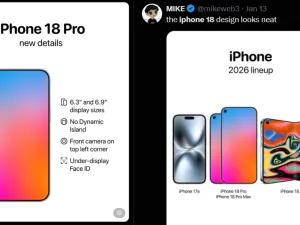 iPhone 18